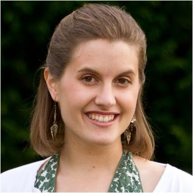 Bà Shannon Tiezzi - Biên tập viên chuyên nghiên cứu về các vấn đề liên quan đến chính sách ngoại giao, chính trị, kinh tế của Trung Quốc