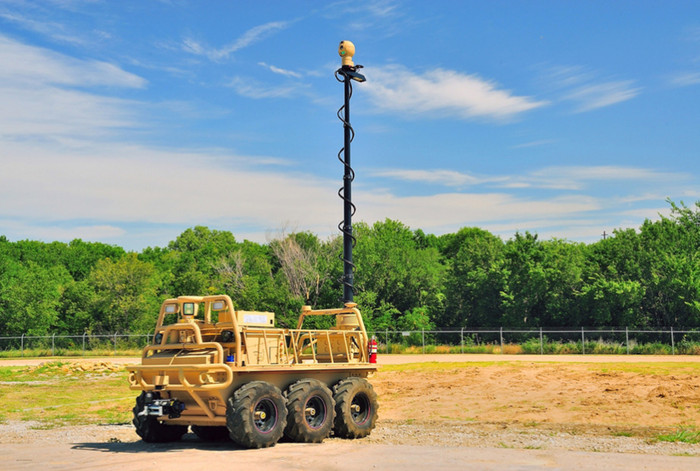 Xe hỗ trợ chiến đấu SMSS của Lục quân Mỹ Xe hỗ trợ chiến đấu SMSS của Lục quân Mỹ