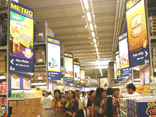 Đại gia THái Lan đã mua lại Metro VN. Đại gia THái Lan đã mua lại Metro VN.