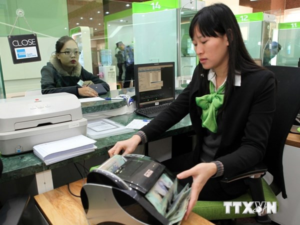 Hình minh họa. (Nguồn: TTXVN) Hình minh họa. (Nguồn: TTXVN)