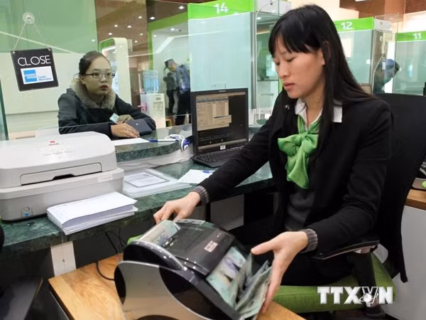 Hình minh họa. (Nguồn: TTXVN)