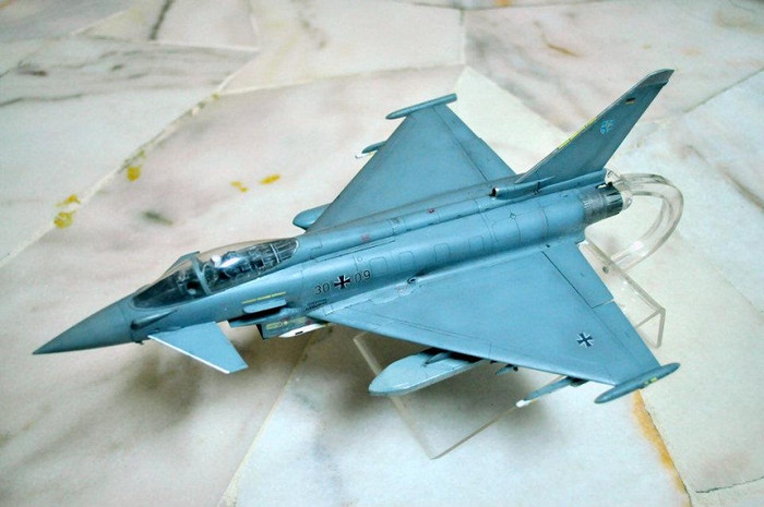 Chiến đấu cơ Eurofighter Typhoon Chiến đấu cơ Eurofighter Typhoon