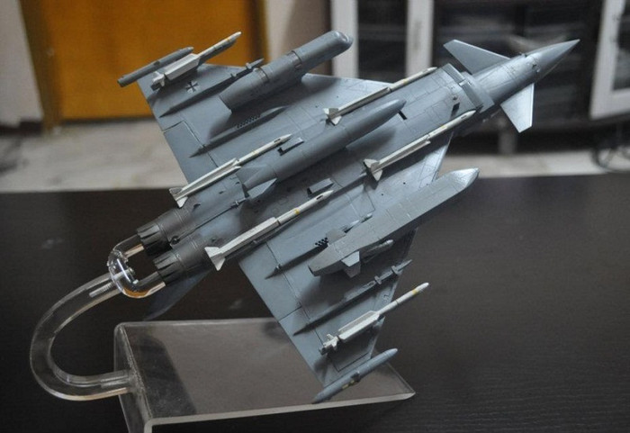 Chiến đấu cơ Eurofighter Typhoon của Anh Chiến đấu cơ Eurofighter Typhoon của Anh