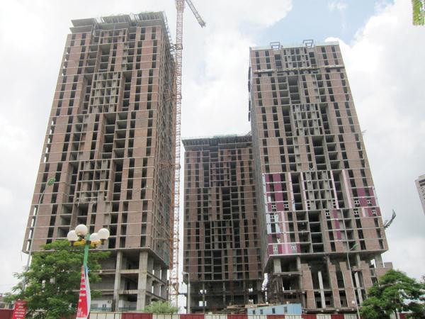 Nếu sắp tới không thu được tiền, thì khả năng vỡ tiến độ Dự án Usilk City là rất lớn