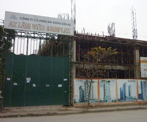 Dự án AZ Lâm Viên