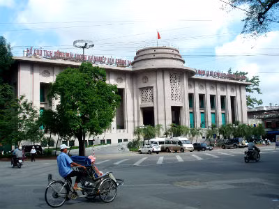 Chủ tịch Hội đồng thành viên VAMC có thể là Phó thống đốc Ngân hàng Nhà nước