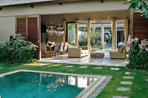 Đối tượng mua biệt thự Lào chủ yếu là quan chức Lào và doanh nhân Trung Quốc, Việt Nam và Thái Lan