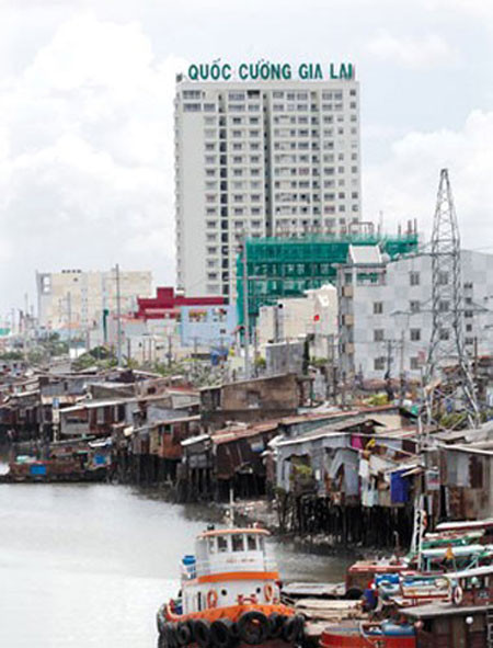 Chung cư Quốc Cường Gia Lai. Chung cư Quốc Cường Gia Lai.