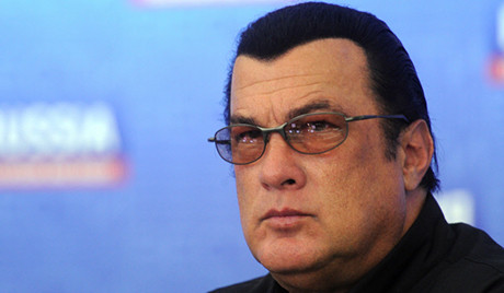 Steven Seagal Steven Seagal