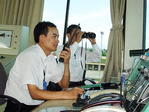 Cần quan tâm nâng cao chất lượng kiểm soát viên không lưu (Ảnh minh họa)