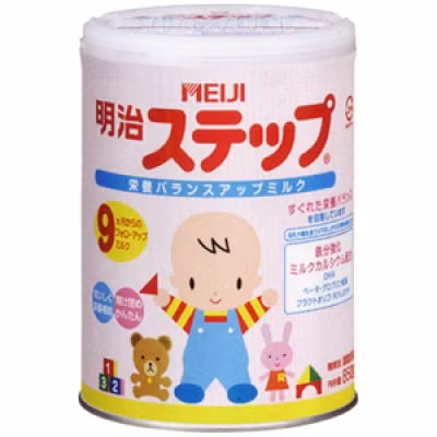 Đa số các bà mẹ đang có tâm lý lo lắng trước thông tin sữa Meiji Step của Nhật Bản có chất phóng xạ