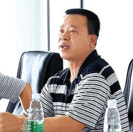 Hình ảnh ông Long khi còn sống. Ảnh: 163.