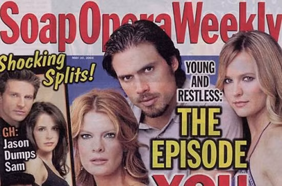 9. Tạp chí Soap Opera Digest Thể loại phim truyền hình tâm lý tình cảm dài tập đang bước vào thời kỳ bị “xóa sổ” trên các kênh truyền hình Mỹ. Giữa lúc các tạp chí nói chung ở Mỹ vốn dĩ đang gặp khó, thì việc tạp chí Soap Opera Digest chuyên về các bộ phim truyền hình dài tập dễ “chết” theo loại phim này là điều dễ hiểu.