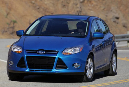 5. Ford Focus Giá khởi điểm: 16.500 USD. 5. Ford Focus Giá khởi điểm: 16.500 USD.