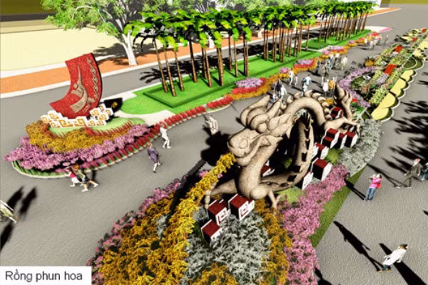 5. TP.Hồ Chí Minh Nếu ghé TP.HCM vào những ngày này, đừng quên lang thang các con đường của quận 1 như Lê Lợi, Nguyễn Huệ, Đồng Khởi... hay chen lấn trong khu Xóm Đạo (Q.8), khu Tam Bình (Q. 9), Đất Thánh (Q. Tân Bình)... Ngoài ra, vùng đất này còn có hàng trăm điểm du lịch để bạn tham quan.