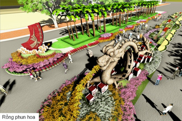 5. TP.Hồ Chí Minh Nếu ghé TP.HCM vào những ngày này, đừng quên lang thang các con đường của quận 1 như Lê Lợi, Nguyễn Huệ, Đồng Khởi... hay chen lấn trong khu Xóm Đạo (Q.8), khu Tam Bình (Q. 9), Đất Thánh (Q. Tân Bình)... Ngoài ra, vùng đất này còn có hàng trăm điểm du lịch để bạn tham quan. 5. TP.Hồ Chí Minh Nếu ghé TP.HCM vào những ngày này, đừng quên lang thang các con đường của quận 1 như Lê Lợi, Nguyễn Huệ, Đồng Khởi... hay chen lấn trong khu Xóm Đạo (Q.8), khu Tam Bình (Q. 9), Đất Thánh (Q. Tân Bình)... Ngoài ra, vùng đất này còn có hàng trăm điểm du lịch để bạn tham quan.