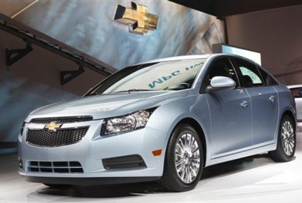 1. Chevrolet Cruze Giá khởi điểm: 16.720 USD Là giải thưởng thường niên uy tín của Viện bảo hiểm an toàn giao thông quốc gia Mỹ (IIHS), danh sách “Lựa chọn an toàn” hỗ trợ đắc lực cho người tiêu dùng trong việc tìm kiếm những mẫu xe mới an toàn nhất thuộc các phân khúc khác nhau. 1. Chevrolet Cruze Giá khởi điểm: 16.720 USD Là giải thưởng thường niên uy tín của Viện bảo hiểm an toàn giao thông quốc gia Mỹ (IIHS), danh sách “Lựa chọn an toàn” hỗ trợ đắc lực cho người tiêu dùng trong việc tìm kiếm những mẫu xe mới an toàn nhất thuộc các phân khúc khác nhau.