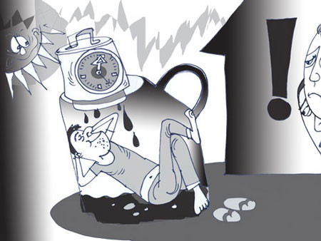 Hình minh họa: Người lao động.