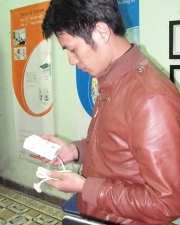 Không ít người lo lắng, tìm mua thiết bị báo động rò rỉ khí gas sau hàng loạt vụ cháy nổ gas vừa qua.