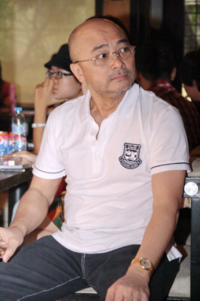 Nhạc sĩ Hà Dũng cho biết ông sẽ không từ bỏ giấc mơ bay. Nhạc sĩ Hà Dũng cho biết ông sẽ không từ bỏ giấc mơ bay.