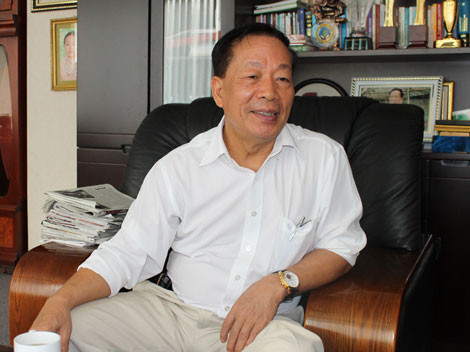 Ông Nguyễn Trường Sơn: "Ông Khai là người lấy oán trả ơn" Ông Nguyễn Trường Sơn: "Ông Khai là người lấy oán trả ơn"