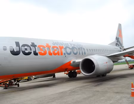 Jetstar Pcific đang được đề nghị chuyển quyền sở hữu về cho Vietnam Airlines. Jetstar Pcific đang được đề nghị chuyển quyền sở hữu về cho Vietnam Airlines.