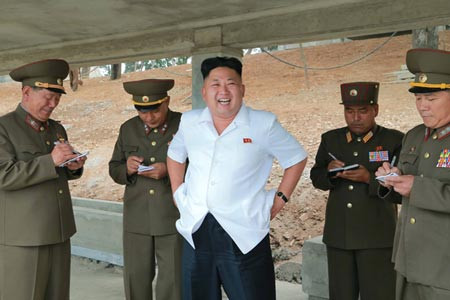 Kim Jong-un