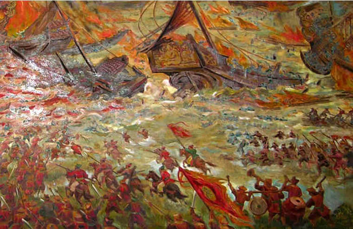 Trận Đông Bộ Đầu - Chiến công hiển hách của quân dân ta thời nhà Trần ảnh 5 Trận Đông Bộ Đầu - Chiến công hiển hách của quân dân ta thời nhà Trần ảnh 5