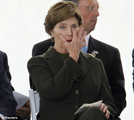 Bà Laura Bush Bà Laura Bush