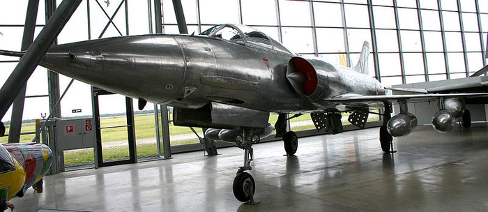 HAL HF-24 Marut (Ấn Độ) HAL HF-24 Marut (Ấn Độ)