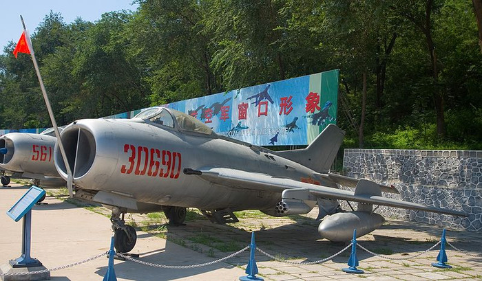 Shenyang J-6 (Trung Quốc) Shenyang J-6 (Trung Quốc)