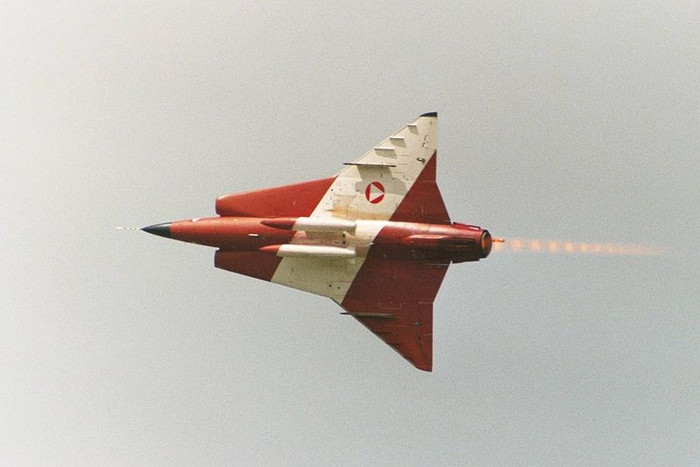 Saab 35 Draken (Thụy Điển) Saab 35 Draken (Thụy Điển)