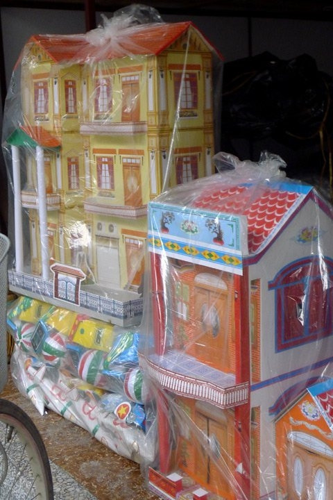 Nhà 3 tầng lộng lẫy