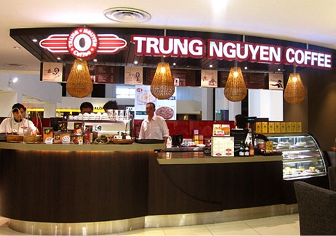 Trung Nguyên muốn mở cửa hàng tại Mỹ trong năm nay. Ảnh minh họa Trung Nguyên muốn mở cửa hàng tại Mỹ trong năm nay. Ảnh minh họa