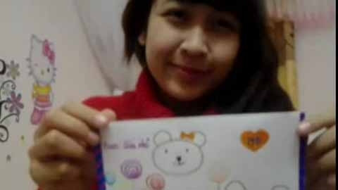 Nữ sinh 9x tỏ tình "rung rinh" cư dân mạng