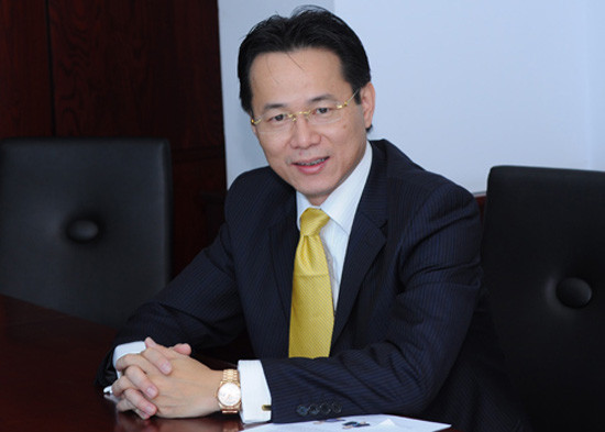 Ông Lý Xuân Hải - Nguyên Tổng Giám đốc Ngân hàng TMCP Á Châu (ACB) Ông Lý Xuân Hải - Nguyên Tổng Giám đốc Ngân hàng TMCP Á Châu (ACB)