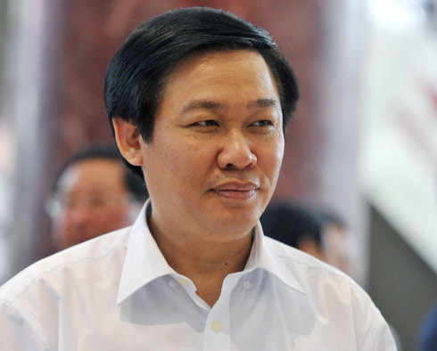 Về mặt pháp lý, ông Vương Đình Huệ vẫn là Bộ trưởng Tài chính đến khi Quốc hội làm thủ tục miễn nhiệm, ông Đặng Đình Luyến, Phó Chủ nhiệm Ủy ban Pháp luật của Quốc hội cho biết.