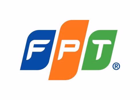 Logo mới có những nét cong dựa trên đường tròn hội tụ những tinh hoa FPT. Ảnh: Bảo tàng FPT.