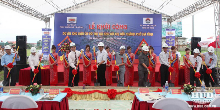 Nhiều tỉnh, thành đau đầu với các dự án của “đại gia” HUD Nhiều tỉnh, thành đau đầu với các dự án của “đại gia” HUD