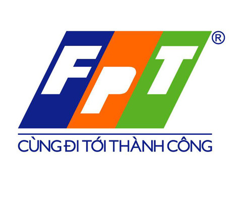 Logo thứ hai được dùng trong một thời gian khá dài. Ảnh: Bảo tàng FPT. Logo thứ hai được dùng trong một thời gian khá dài. Ảnh: Bảo tàng FPT.