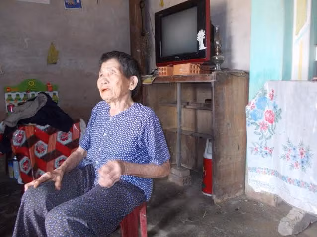 Đối tượng trộm cắp không buông tha cả những người già, neo đơn như bà Ẩn.