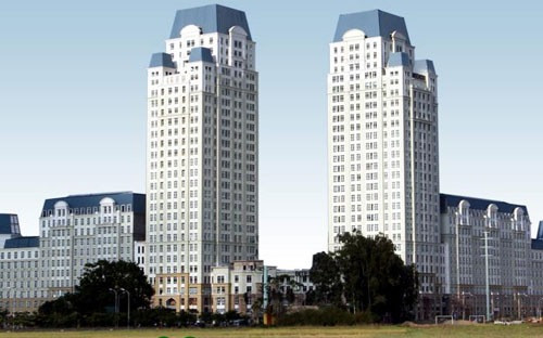 Cư dân The Manor 7 năm &quot;khóc ròng&quot; chờ sổ đỏ.