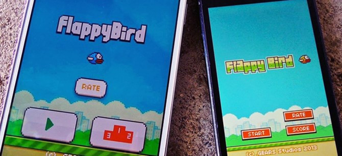 Với việc gỡ bỏ, Flappy Bird tự đánh mất "bản quyền" trước nạn game nhái. Với việc gỡ bỏ, Flappy Bird tự đánh mất "bản quyền" trước nạn game nhái.