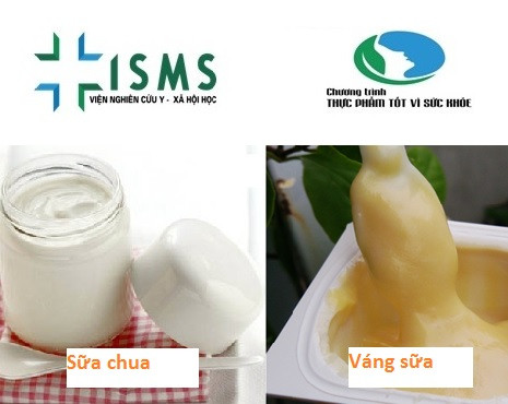 Chúng ta đã biết gì về giá trị dinh dưỡng của sữa chua và váng sữa? Ảnh minh họa Chúng ta đã biết gì về giá trị dinh dưỡng của sữa chua và váng sữa? Ảnh minh họa