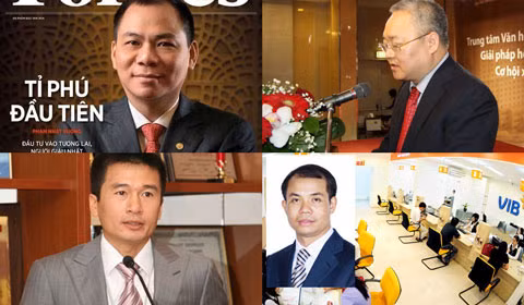 Rất nhiều đại gia học tập và lập nghiệp thành công ở Ukraina