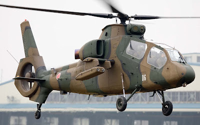 Trực thăng OH-1 Ninja Trực thăng OH-1 Ninja