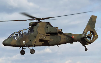 Trực thăng OH-1 Ninja Trực thăng OH-1 Ninja