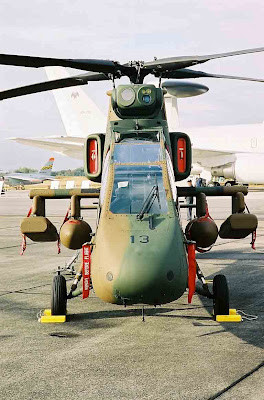 Trực thăng OH-1 Ninja Trực thăng OH-1 Ninja