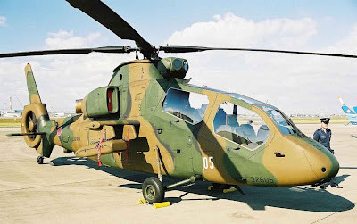 Trực thăng OH-1 Ninja Trực thăng OH-1 Ninja