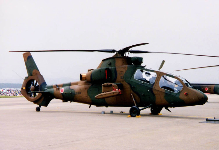 Trực thăng OH-1 Ninja Trực thăng OH-1 Ninja